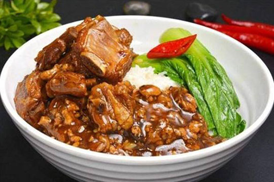 百家汇特色餐饮图4