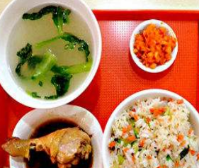 外婆记菜饭骨头汤图3