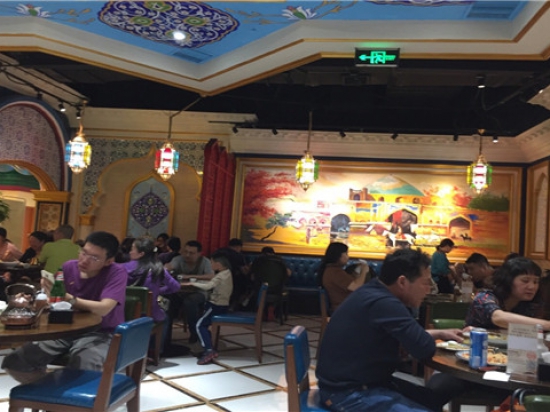 巴依老爷新疆美食图4