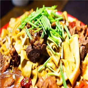 粤品楼文昌鸡粤菜茶点图4