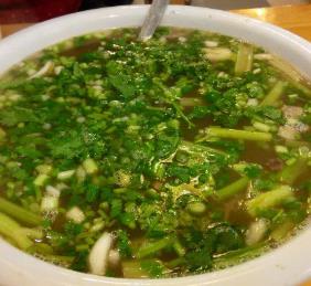 大邑特色肥肠血旺图3