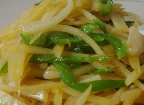 黑土地农家菜图2