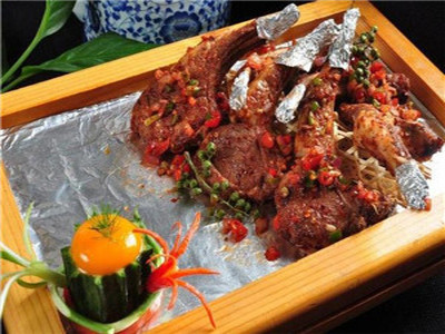 疆遇新疆菜图2