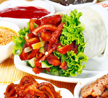 奇思妙卷特色卷饼图4