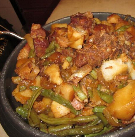 荣鹏烀饼特色菜图3