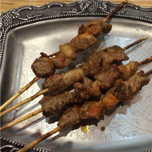 耶丽亚新疆风味餐厅图2