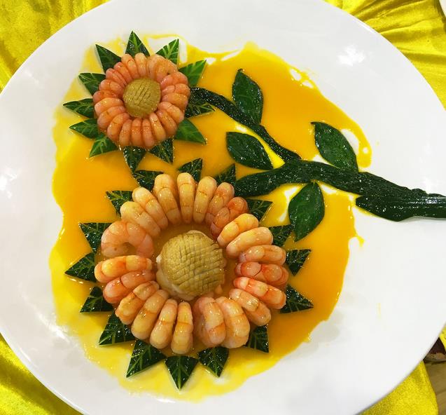 南新雅粤菜馆图3