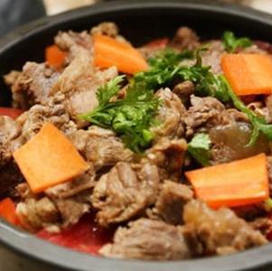 十三太保特色养石锅菜图2