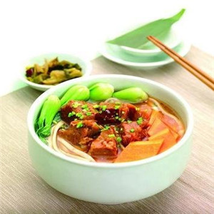 百客家台湾特色面图4