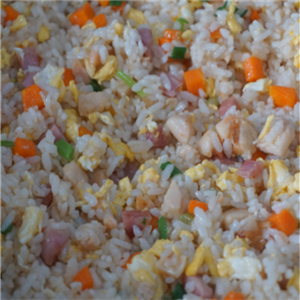 伟格里特色咸肉菜饭图4