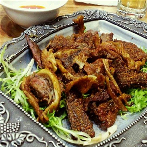 耶丽亚新疆风味餐厅图3