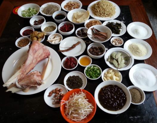 便襄阳菜馆图2