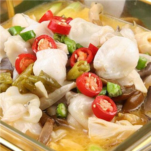 水家传說酸汤鱼图4