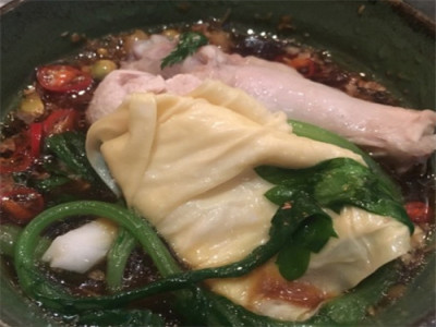 陶君园椰子鸡图4