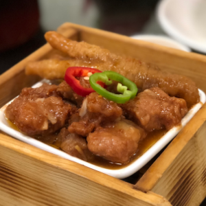 道谷有机主题餐厅图3