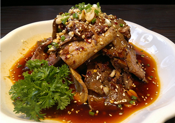 好味道夫妻肺片图4