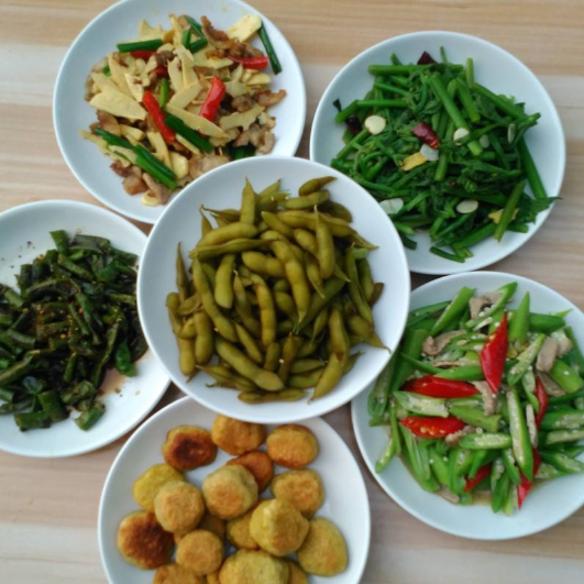 网船湾农家菜图2