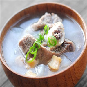 秦记菜饭骨头汤图4