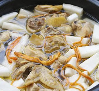 正鳳城鸡煲椰子鸡煲图2