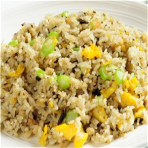 伟格里特色咸肉菜饭图2