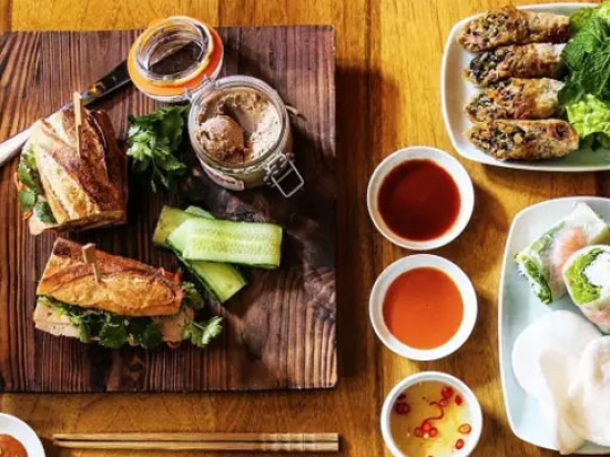 西贡妈妈越南料理图2