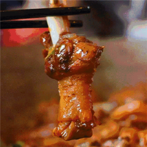 大自然特色醉鹅图4