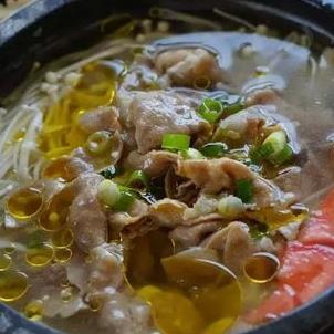 十月丰石锅菜图3