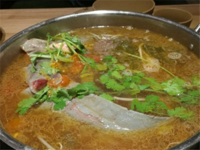 老凯俚酸汤鱼图2