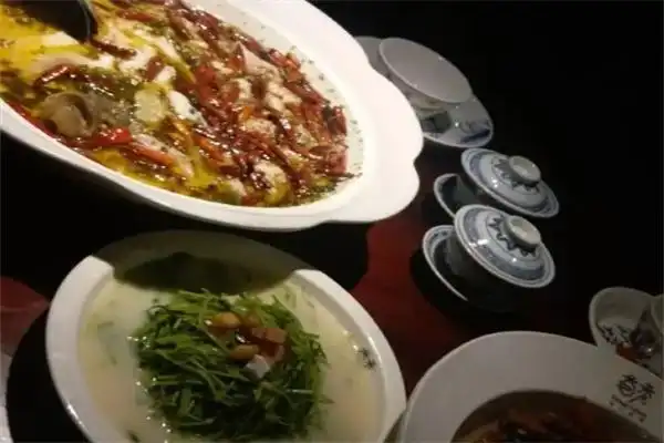 小红房子蜀都川菜图2