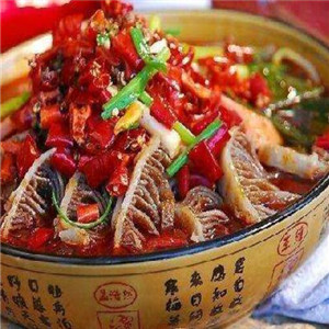 川渝人家精品川菜图2
