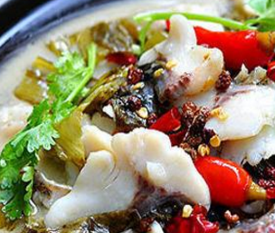 阿勇重庆农家酸菜鱼图2
