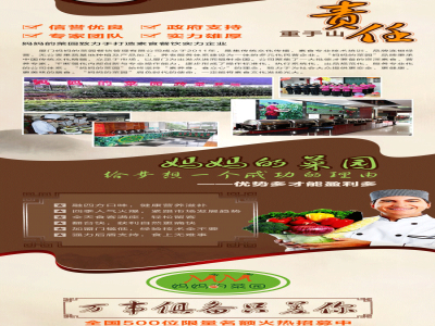 妈妈的菜园餐饮图5
