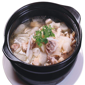 四季可可椰子鸡图3