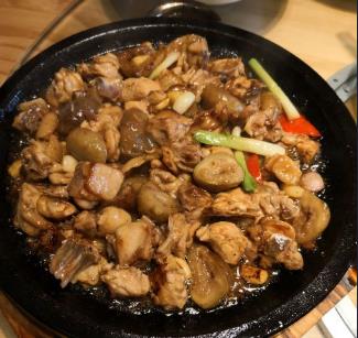 十二度城林新派粤菜图2