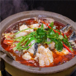 传奇特色石锅鱼图4