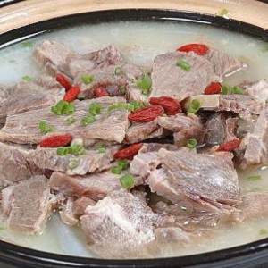桐坑牛肉粿汤图4