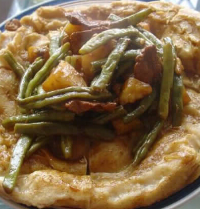 荣鹏烀饼特色菜图2