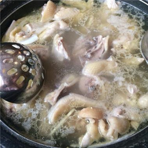 陶君园四季椰子鸡图4