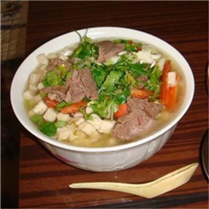 德盛祥西安牛羊肉泡馍图3