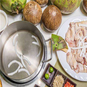 家祺文昌椰子鸡图3