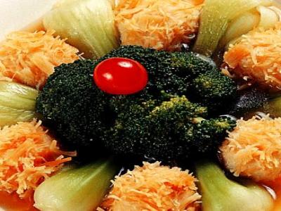 十八碗蒸菜馆图3