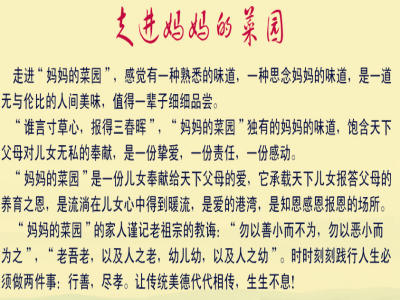 妈妈的菜园餐饮图2