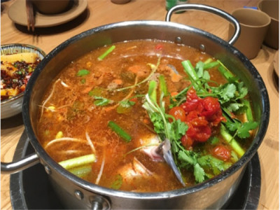 老凯俚酸汤鱼图4