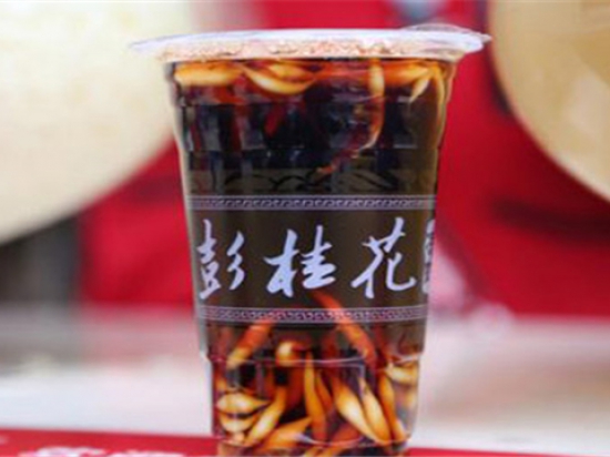 彭桂花凉虾图4