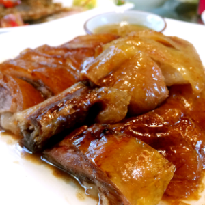 自己人潮汕海鲜卤肉家常菜图2