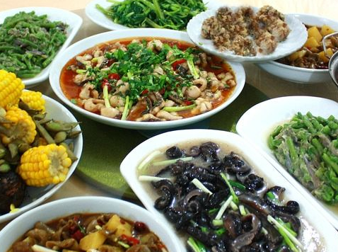 客之都特色农家菜图4