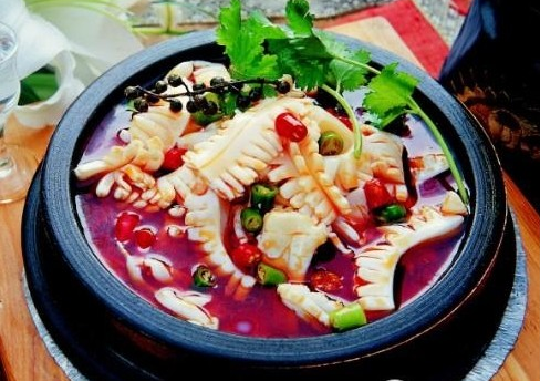 红照壁川菜酒楼图4
