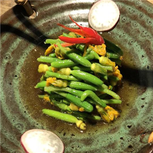 芳香景私房菜精致意境川菜图2