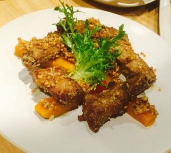 十二度城林新派粤菜图4