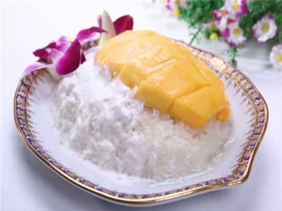 喜莲泰国菜图4